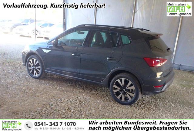 Seat Arona - FR 1.0 TSI 7-Gang-DSG