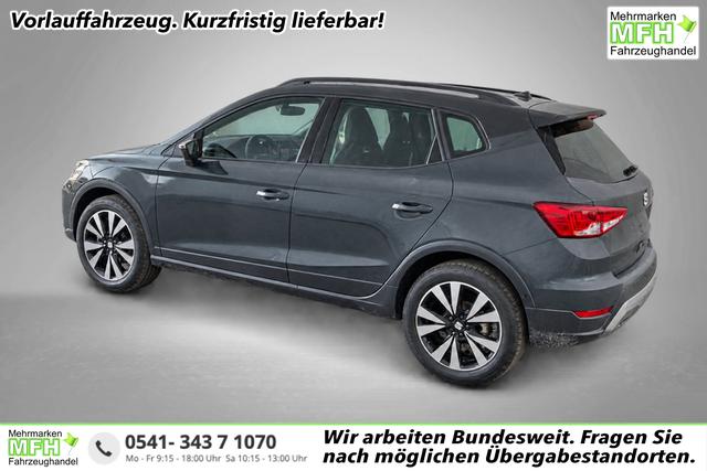 Seat Arona - FR 1.0 TSI 7-Gang-DSG