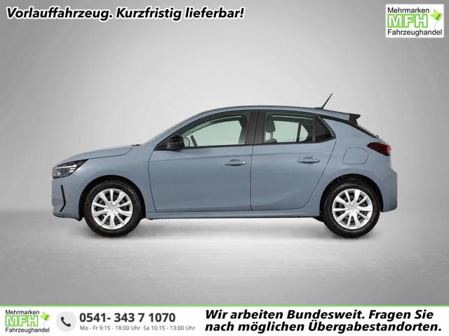 Opel Corsa - Edition 1.2 Direct Injection Turbo 6-Gang