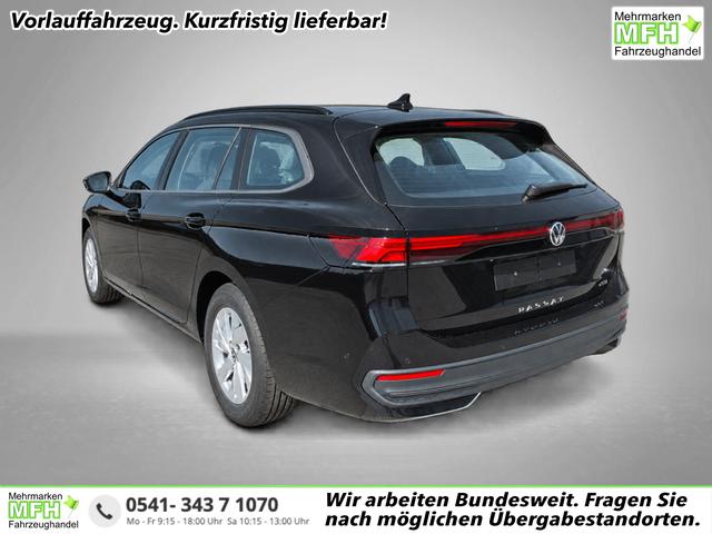 Volkswagen Passat Variant - City 1.5 eTSI 150PS 7-Gang-DSG