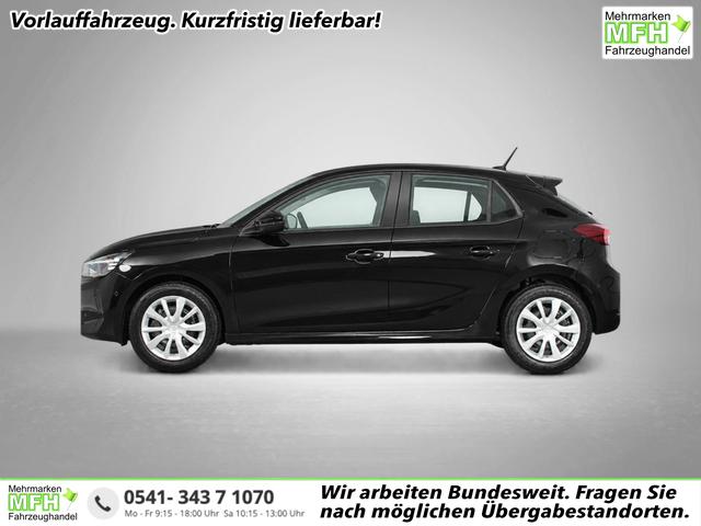 Opel Corsa - Edition 1.2 Direct Injection Turbo 6-Gang