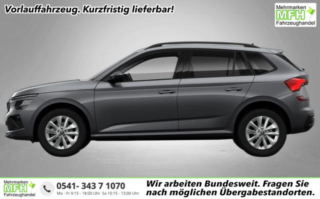 Skoda Kamiq - Selection 1.5 TSI 7-Gang-DSG