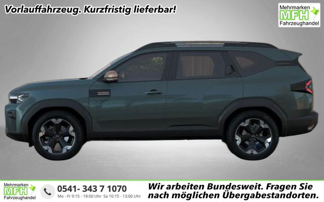 Dacia Bigster - Extreme Mild Hybrid TCe 140 6-Gang