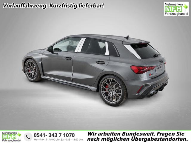 Audi RS3 - Sportback 2.5 TFSI 294 kW (400 PS) 7-Gang-S-tronic