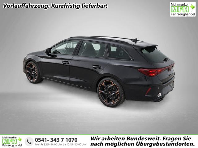 Cupra Leon Sportstourer - VZ 2.0 TSI 7-Gang-DSG 4Drive