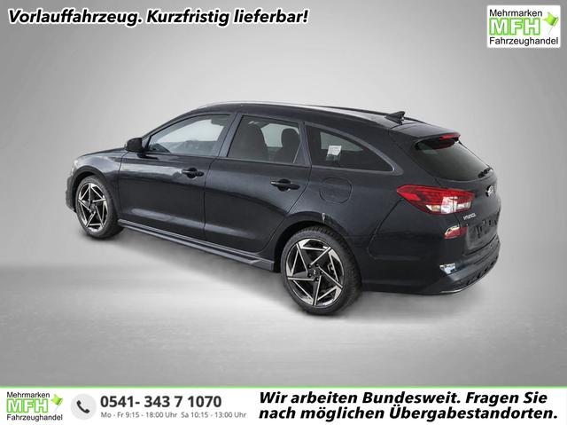 Hyundai i30 Kombi - Prime N-Line 1.6 T-GDi 7 Gang Automatik