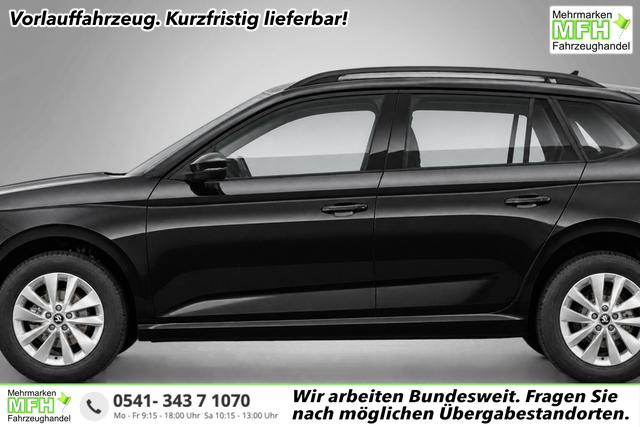 Skoda Kamiq - Selection 1.0 TSI 5-Gang