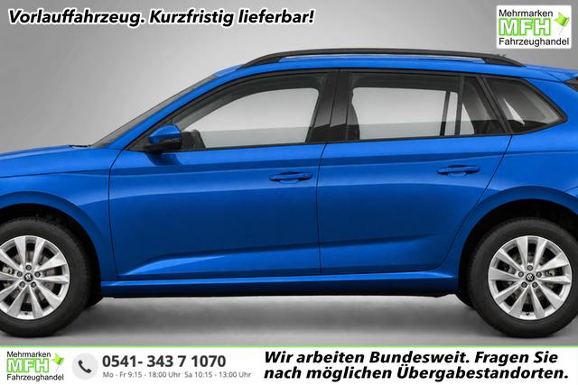 Skoda Kamiq - Selection 1.0 TSI 5-Gang
