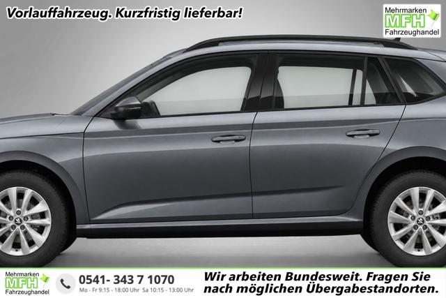Skoda Kamiq - Selection 1.0 TSI 5-Gang