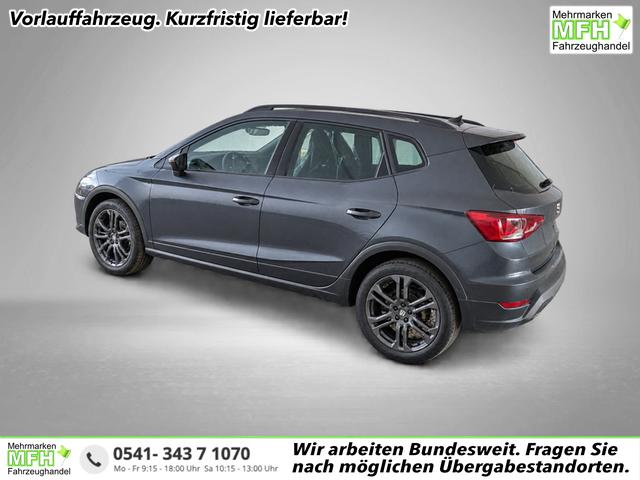 Seat Arona - FR 1.5 TSI 7-Gang-DSG