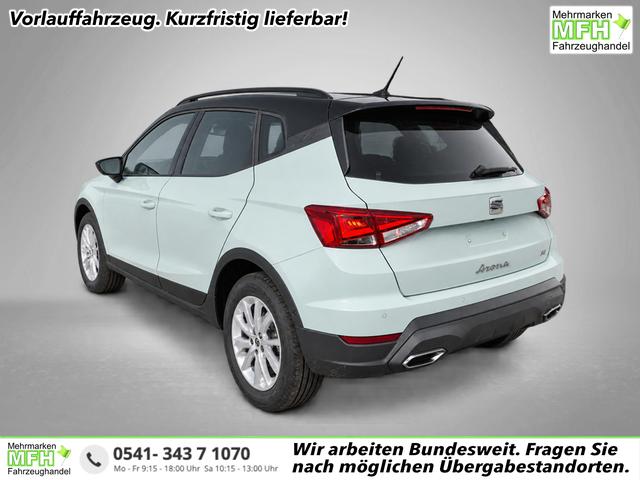 Seat Arona - FR 1.0 TSI 7-Gang-DSG