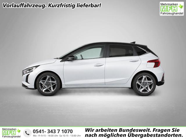 Hyundai i20 - Emotion 1.0 T-Gdi 7-Gang Automatik