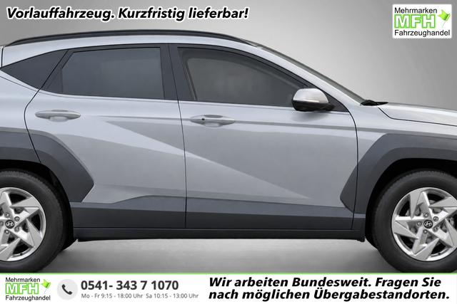 Hyundai KONA - Select Plus 1.6 T-GDI 7-Gang-DCT
