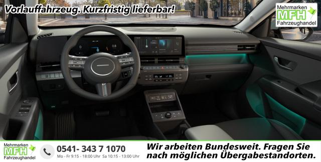 Hyundai KONA - Select Plus 1.6 T-GDI 7-Gang-DCT