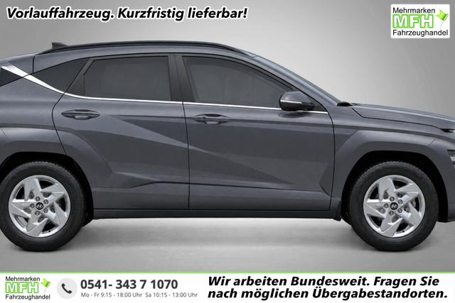 Hyundai KONA - Select Plus 1.6 T-GDI 7-Gang-DCT