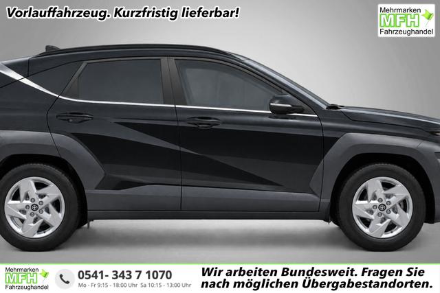 Hyundai KONA - Select Plus 1.6 T-GDI 7-Gang-DCT