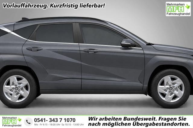 Hyundai KONA - Select Plus 1.6 T-GDI 7-Gang-DCT