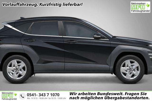 Hyundai KONA - Select Plus 1.6 T-GDI 7-Gang-DCT