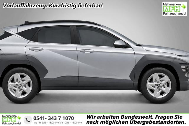 Hyundai KONA - Select Plus 1.6 T-GDI 7-Gang-DCT