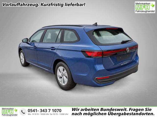 Volkswagen Passat Variant - City 1.5 eTSI 150PS 7-Gang-DSG
