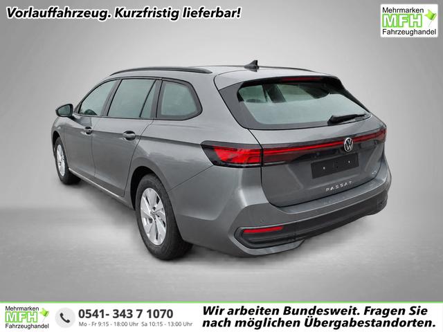Volkswagen Passat Variant - City 1.5 eTSI 150PS 7-Gang-DSG