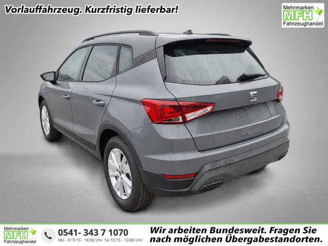 Seat Arona - Style 1.0 TSI 6-Gang