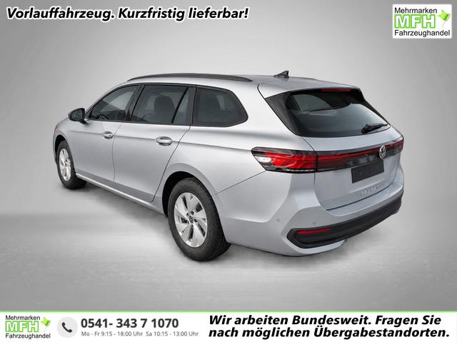 Volkswagen Passat Variant - City 1.5 eTSI 150PS 7-Gang-DSG