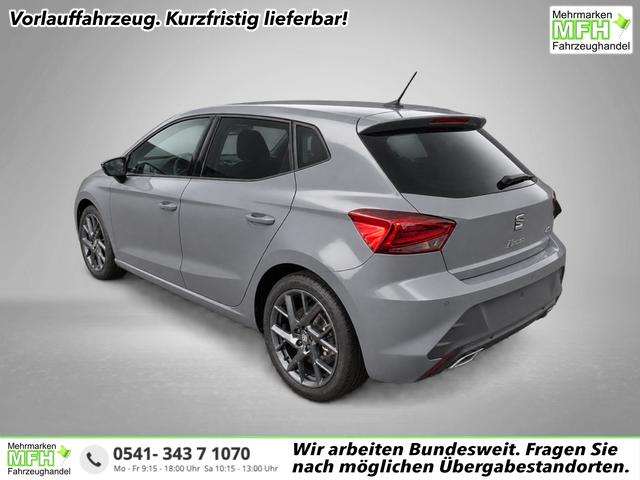 Seat Ibiza - FR 1.0 TSI 7-Gang-DSG