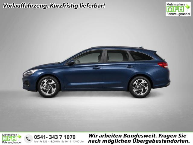 Hyundai i30 Kombi - Trend 1.0 T-GDi 6MT