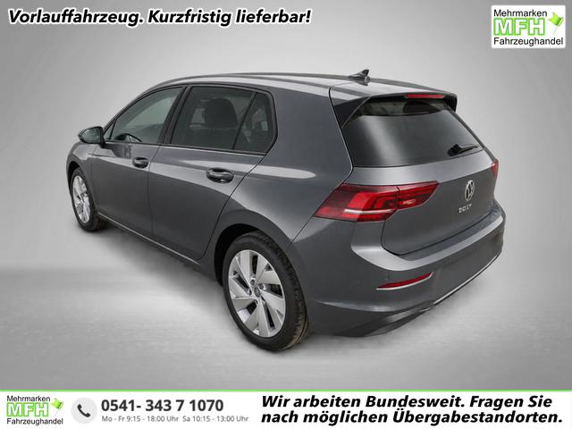 Volkswagen Golf - Life Plus 1.5 eTSI 7-Gang-DSG