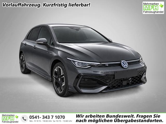 Volkswagen Golf - R-Line 2.0 TDI 7-Gang-DSG