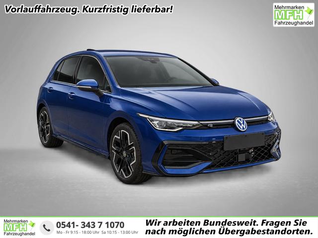 Volkswagen Golf - R-Line 2.0 TDI 7-Gang-DSG