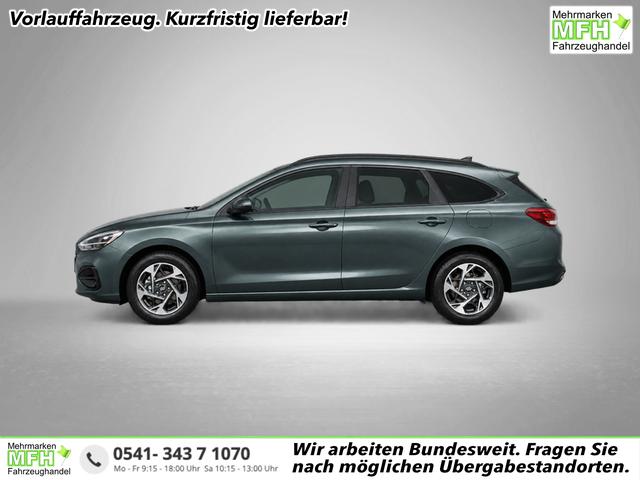 Hyundai i30 Kombi - Prime 1.6 T-GDi 7 Gang Automatik