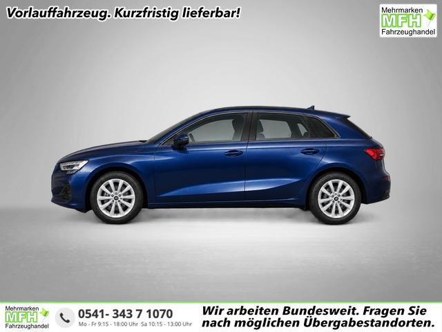 Audi A3 Sportback - 1.5 TFSI S-tronic