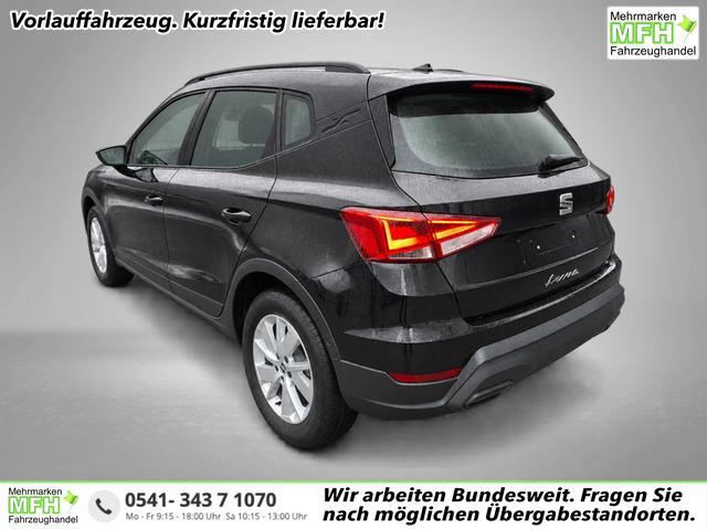 Seat Arona - Style 1.0 TSI 7-Gang-DSG