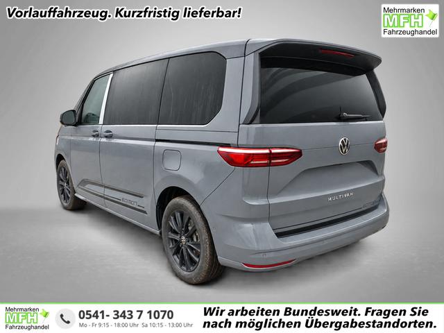 Volkswagen T7 Multivan - K&Uuml; Edition 2.0 TDI 7-Gang-DSG