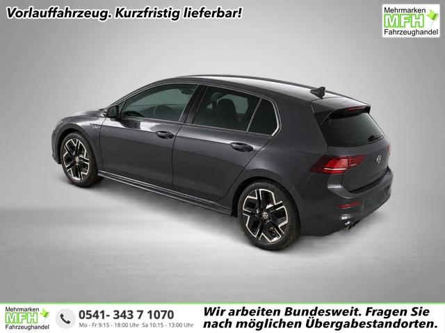 Volkswagen Golf - R-Line 2.0 TDI 7-Gang-DSG