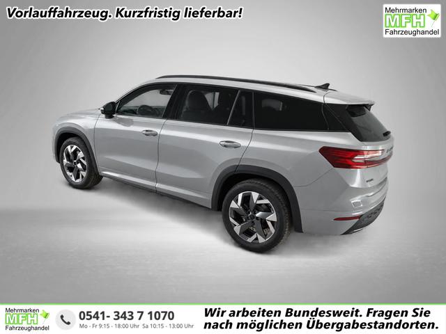 Skoda Kodiaq - Sportline 1.5 TSI 110 kW 7-Gang-DSG