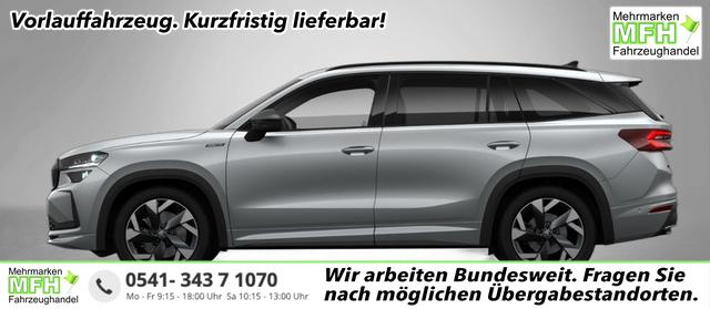 Skoda Kodiaq - Sportline 1.5 TSI 7-Gang-DSG