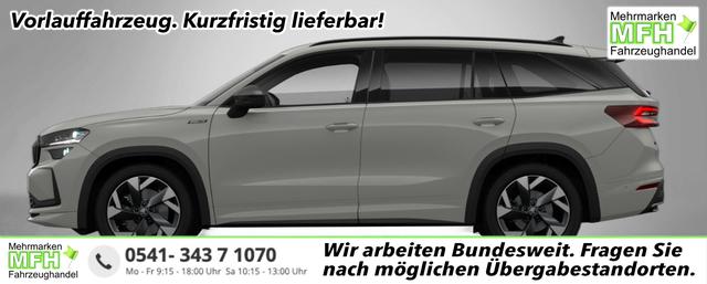 Skoda Kodiaq - Sportline 1.5 TSI 7-Gang-DSG