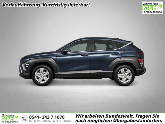 Hyundai KONA - Select Plus 1.6 T-GDI