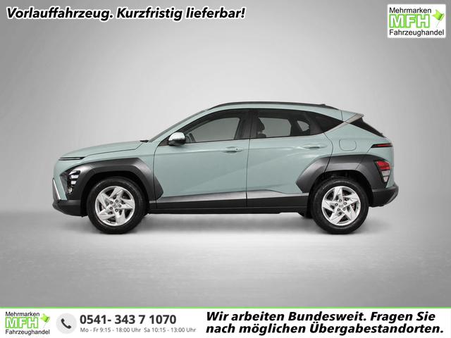 Hyundai KONA - Select Plus 1.6 T-GDI 7-Gang-DCT