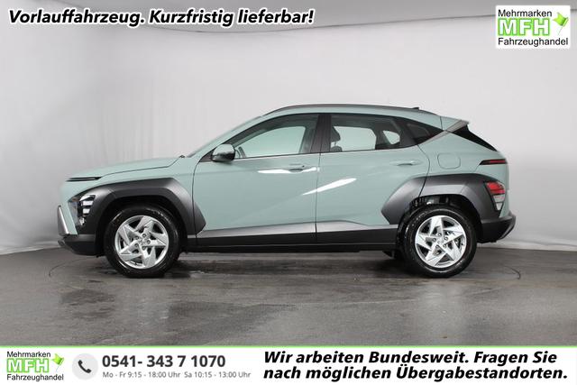 Hyundai KONA - Select Plus 1.6 T-GDI 7-Gang-DCT