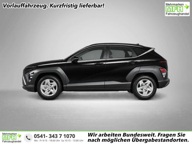 Hyundai KONA - Select Plus 1.6 T-GDI