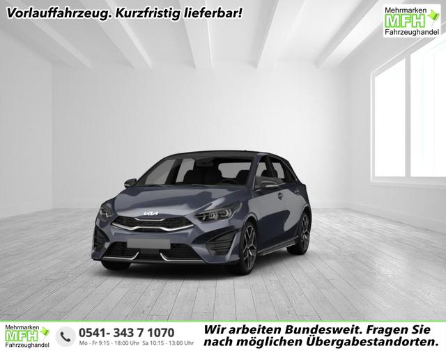 Kia Ceed Gold 1.5 AT*LED*Navi*Shzg*Lhzg*PDC*Cam*17Zoll* 