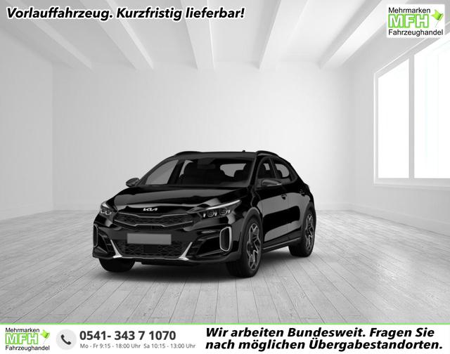 Kia XCeed - TOP Nightline*Pano*LED*Navi*PDC*Cam*ACC*18"