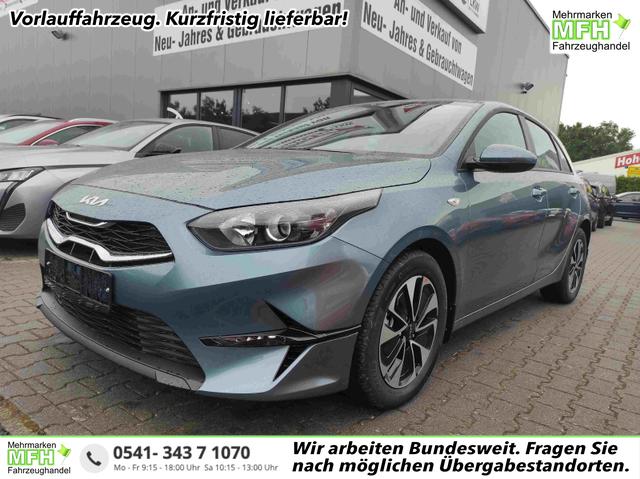 Kia Ceed - SPIN 1.5 T-GDI AT Kamera*Sitzheizung*APP*Navi