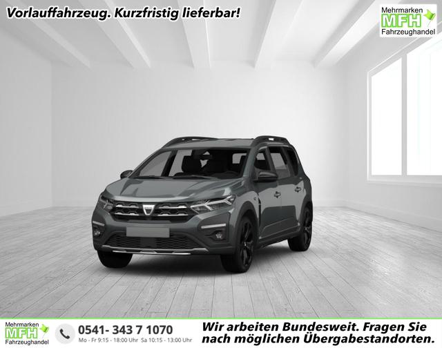 Dacia Jogger Expression TCe100 LPG-Klima-APP-Connect-Kamera-TOTW. 
