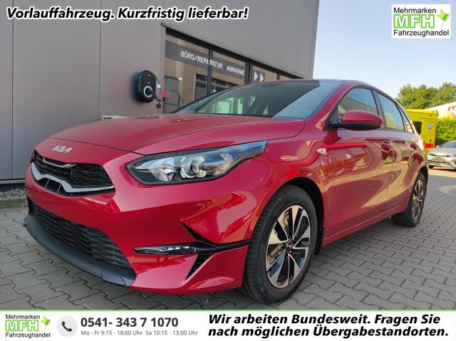 Kia Ceed - SPIN 1.5 T-GDI AT Kamera*Sitzheizung*APP*Navi