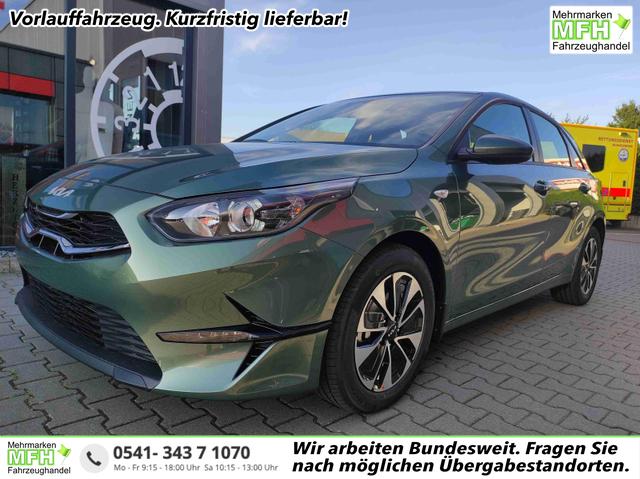 Kia Ceed - SPIN 1.5 T-GDI AT Kamera*Sitzheizung*APP*Navi